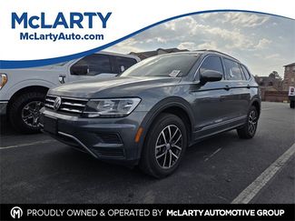 Used 2021 Volkswagen Tiguan SE video 1