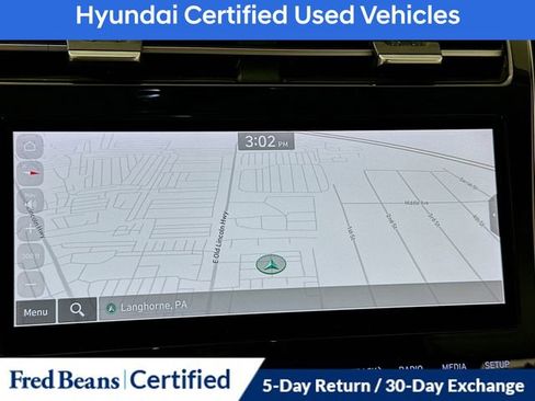 Certified 2023 Hyundai Tucson Limited w/ Cargo Package image 20