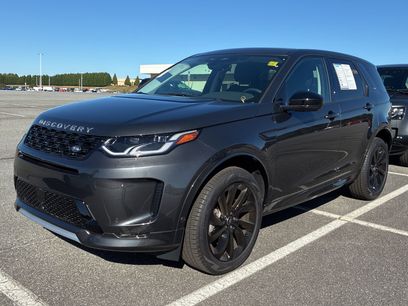 Used 2025 Land Rover Discovery Sport S