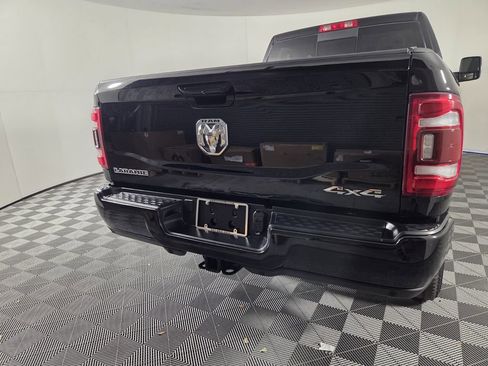 Used 2024 RAM 2500 Laramie AWD/4WD image 5