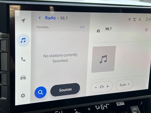 New 2026 Toyota Tundra Limited w/ Limited PVM Package image 14