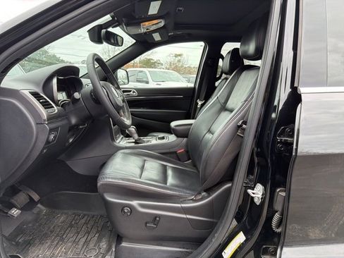 Used 2020 Jeep Grand Cherokee Limited image 12