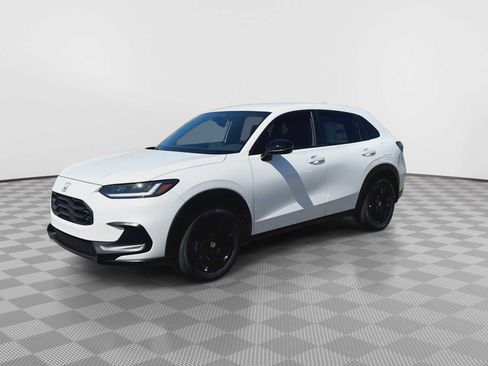 New 2026 Honda HR-V Sport image 4