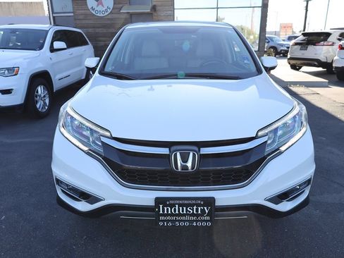 Used 2015 Honda CR-V EX image 3