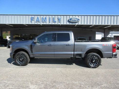New 2026 Ford F350 Platinum AWD/4WD image 2