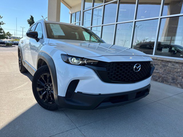 Used 2025 MAZDA CX-50 AWD 2.5 S w/ Preferred Package image 2