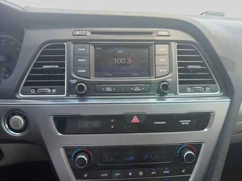 Used 2015 Hyundai Sonata Limited FWD image 21