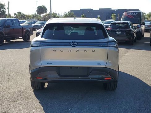 Certified 2025 Nissan Murano SL image 5