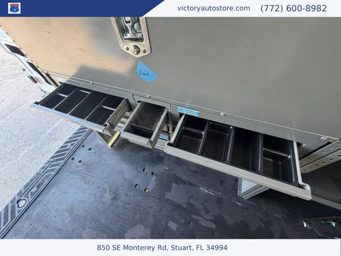 Used 2020 Ford Transit 150 Medium Roof w/ Load Area Protection Package RWD image 14