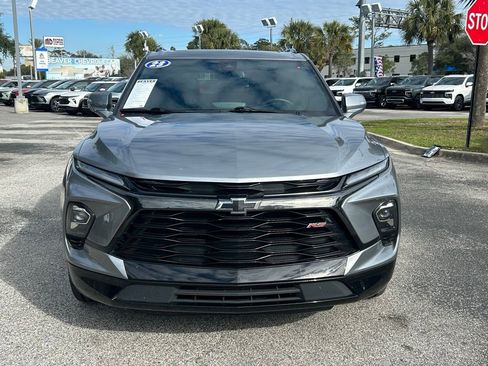 Used 2023 Chevrolet Blazer RS w/ Enhanced Convenience Package image 3