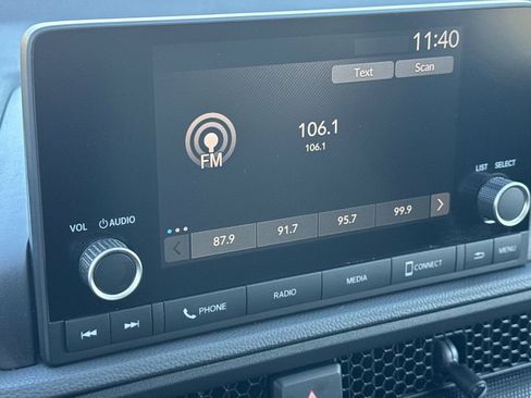 Certified 2024 Honda CR-V EX image 20