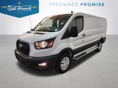 Used 2024 Ford Transit 250 Low Roof w/ Exterior Upgrade Package