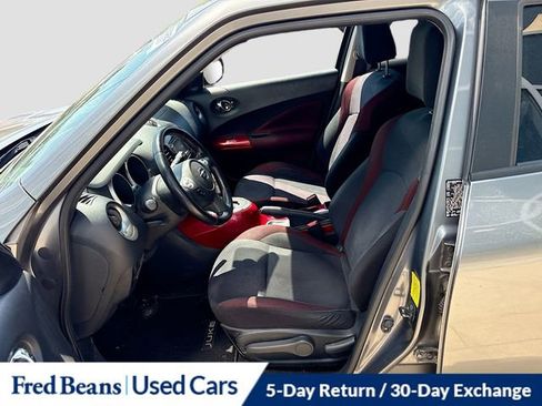 Used 2014 Nissan Juke SV w/ Navigation Package AWD/4WD image 7