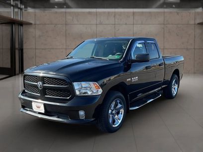 Used 2017 RAM 1500 Express w/ Express Value Package