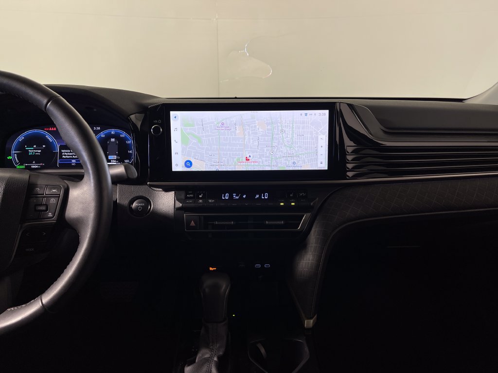 Used 2026 Toyota Camry XLE FWD image 16