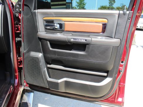 Used 2016 RAM 1500 Laramie Longhorn w/ Convenience Group AWD/4WD image 30