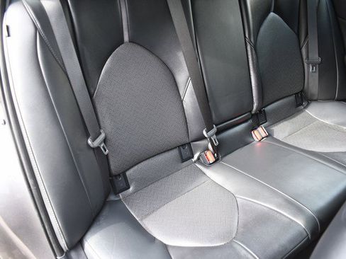 Certified 2024 Toyota Camry XLE image 28