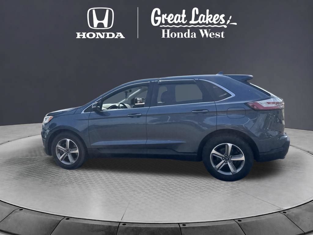 Used 2019 Ford Edge SEL w/ Equipment Group 201A AWD/4WD image 9