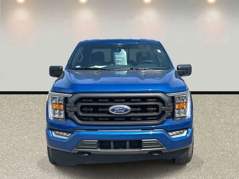 Used 2023 Ford F150 XLT w/ Equipment Group 302A High image 2