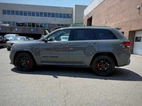Used 2021 Jeep Grand Cherokee SRT AWD/4WD image 14
