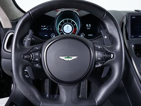 Used 2019 Aston Martin DBS Superleggera RWD image 19