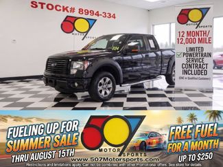 Used 2012 Ford F150 FX4 AWD/4WD video 1