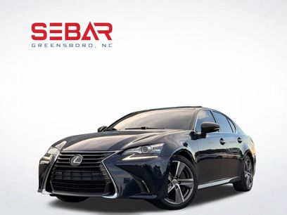 Used 2016 Lexus GS 350