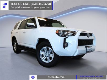 Used 2016 Toyota 4Runner SR5 Premium