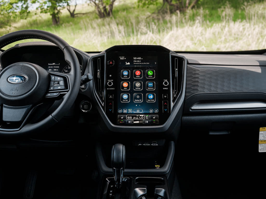 New 2026 Subaru Forester Premium AWD/4WD image 16
