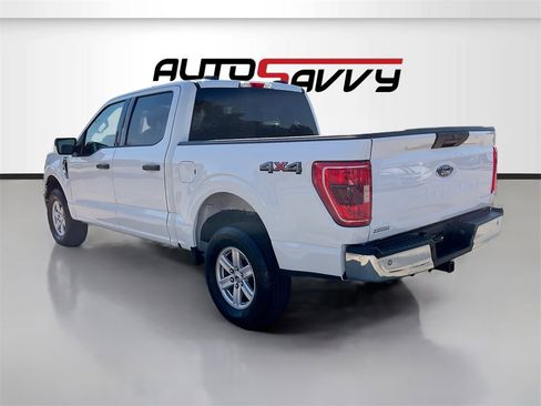 Used 2021 Ford F150 XLT w/ Equipment Group 301A Mid image 5