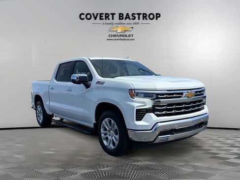 Used 2023 Chevrolet Silverado 1500 LTZ w/ LTZ Convenience Package II image 7