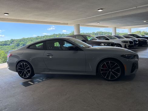 Certified 2024 BMW 430i Coupe w/ M Sport Package RWD image 6