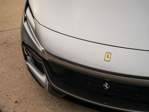 Used 2024 Ferrari Purosangue AWD/4WD image 11
