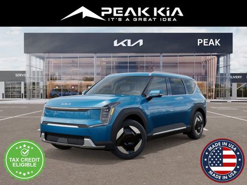 New 2026 Kia EV9 Wind image 1