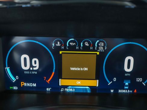 Used 2023 Ford F150 Lariat w/ Equipment Group 502A High AWD/4WD image 16