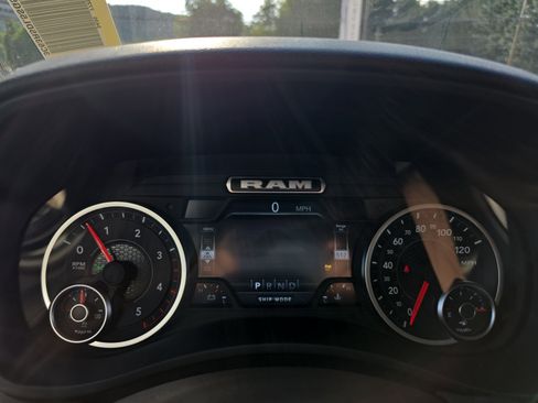 New 2025 RAM 2500 Big Horn image 23