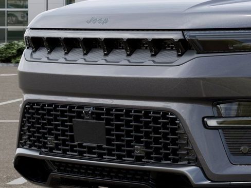 New 2026 Jeep Grand Wagoneer 4WD image 11