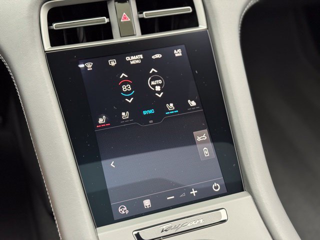 New 2025 Porsche Taycan 4S AWD/4WD image 35