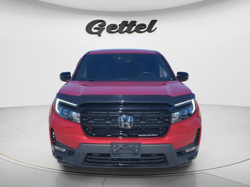 Used 2025 Honda Ridgeline Black Edition image 2