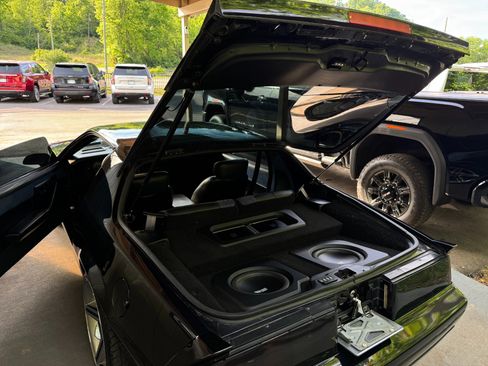 Used 1989 Chevrolet Camaro IROC-Z RWD image 32