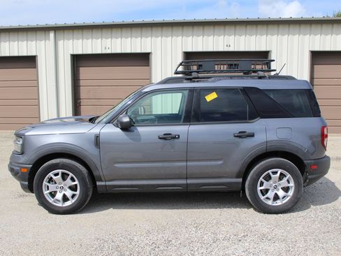 Used 2021 Ford Bronco Sport AWD/4WD image 3