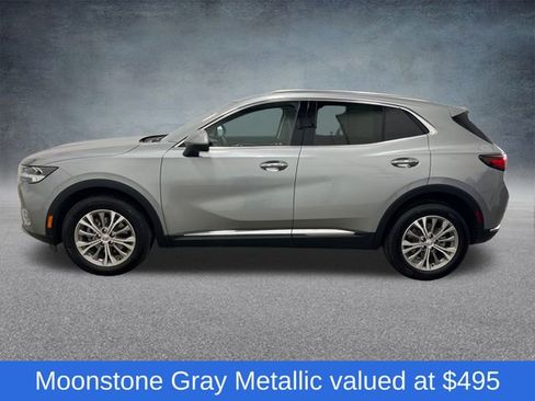 Used 2023 Buick Envision Preferred image 2