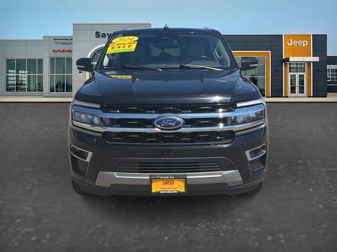 Used 2024 Ford Expedition Max Limited AWD/4WD image 2