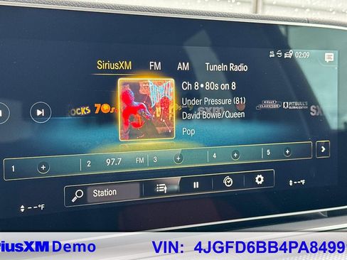 Certified 2023 Mercedes-Benz GLE 53 AMG 4MATIC Coupe image 29