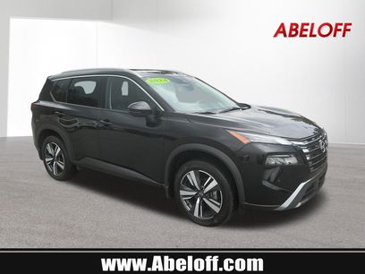 Used 2024 Nissan Rogue SL w/ SL Premium Package