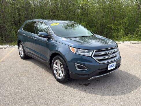 Used 2016 Ford Edge SEL w/ Equipment Group 201A AWD/4WD image 3