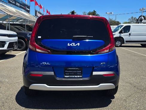 Used 2022 Kia Soul X-Line FWD image 5