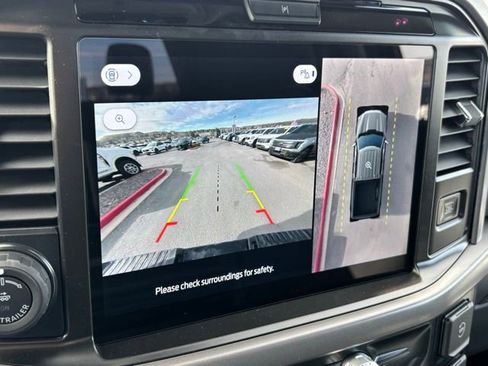 New 2025 Ford F150 XLT w/ Equipment Group 302A MID image 34