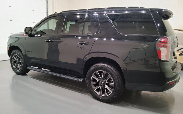 Used 2022 Chevrolet Tahoe Z71 AWD/4WD image 5