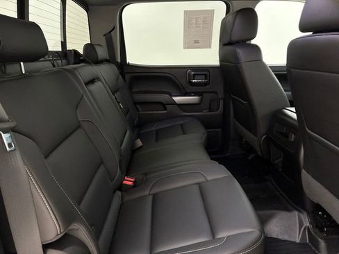 Used 2018 Chevrolet Silverado 1500 LTZ Z71 w/ LTZ Plus Package image 16